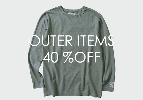 ベースガーメンツTシャツ40%OFF