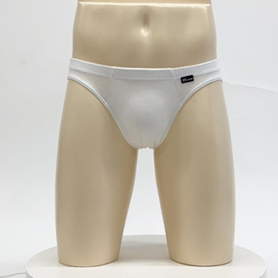 シルケット天竺 綿100％ Comfortableビキニシリーズ ビキニブリーフ