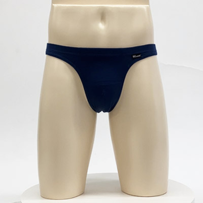 シルケット天竺 綿100％ Comfortableビキニシリーズ スキャンツ