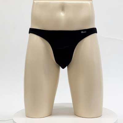 シルケット天竺 綿100％ Comfortableビキニシリーズ リオバックビキニ