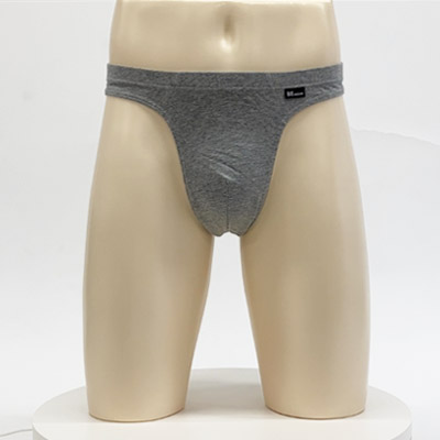 シルケット天竺 綿100％ Comfortableビキニシリーズ Tバック