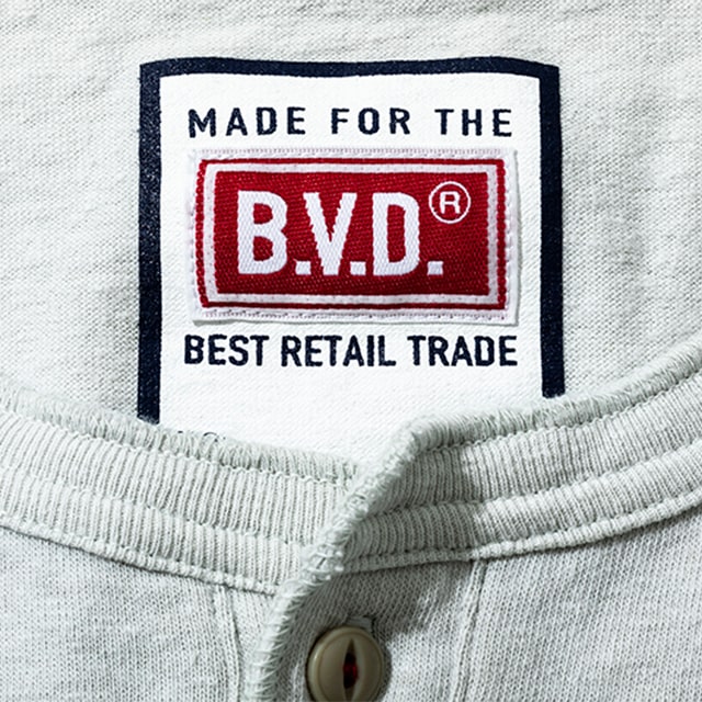 B.V.D.タグ